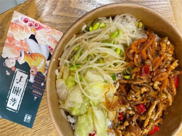 秦湘子川湘木桶饭加盟费