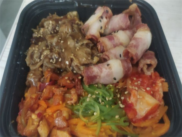 芥崎日式烧肉饭