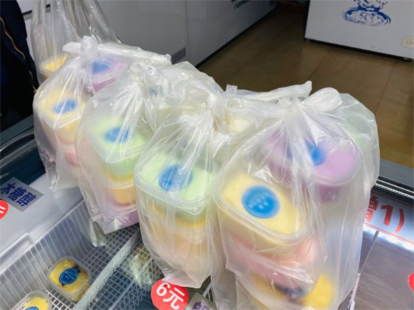 李家依兰冰糕加盟