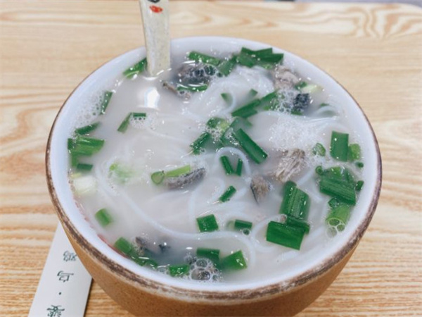 老灶婆乌鸡米线加盟费