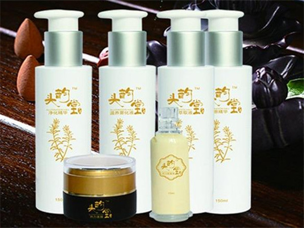 头韵堂头浴养生加盟费