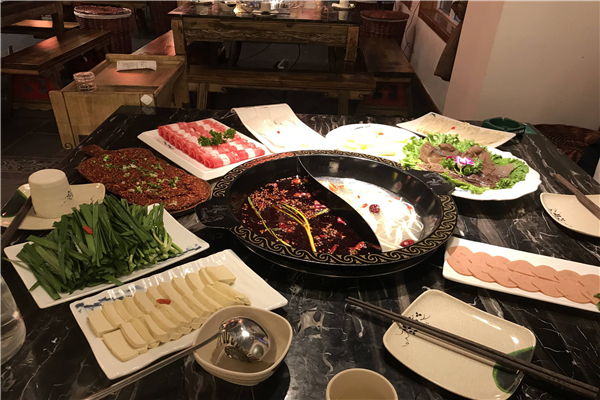 重庆辣婆婆火锅加盟费