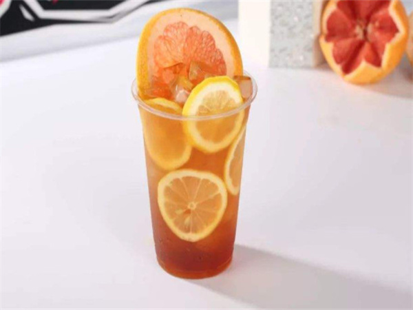手作柠檬茶加盟费