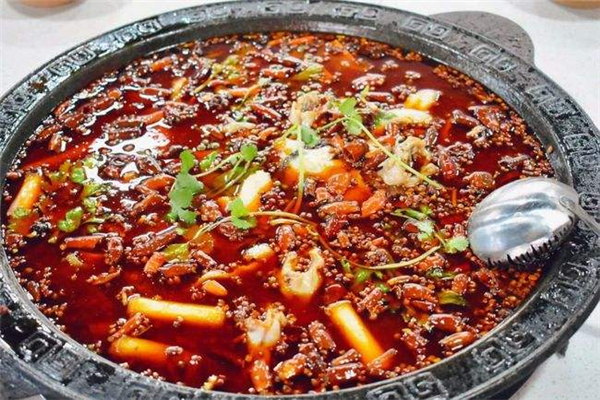 成都肥肠鱼火锅加盟费