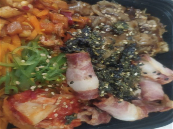 芥崎日式烧肉饭