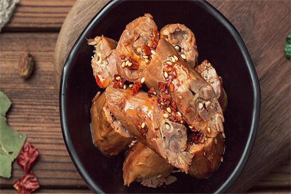 卤小乙卤炸加盟费