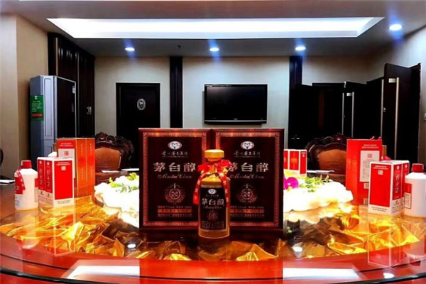 茅台酒代理加盟