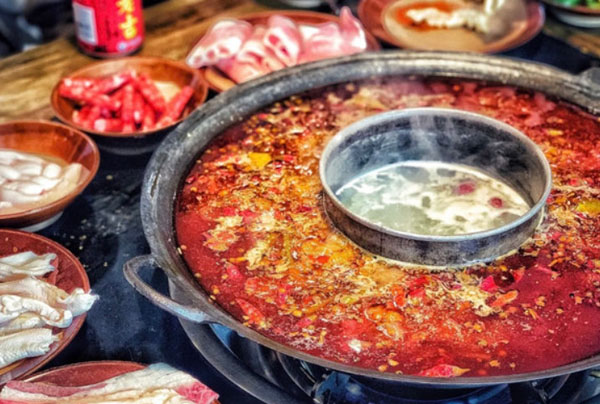 渝井巷重庆老火锅加盟费