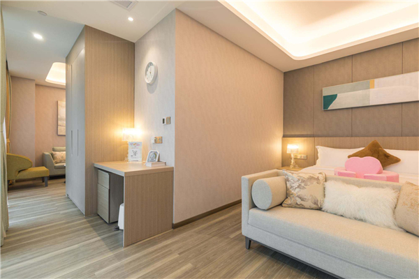 月子中心馆加盟费