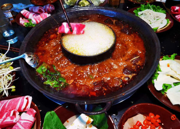 渝井巷重庆老火锅加盟费