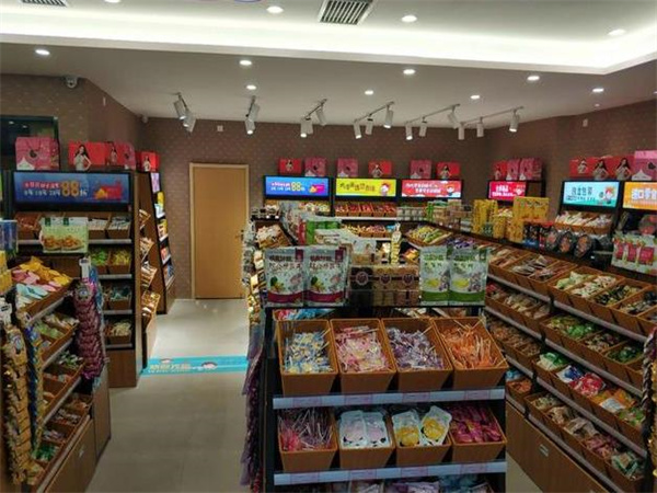 零食当家加盟费