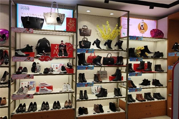 鞋店连锁加盟费