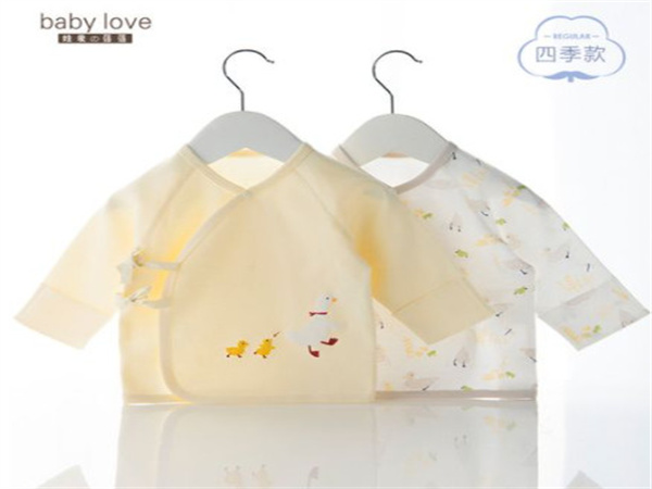 babylove童装加盟费