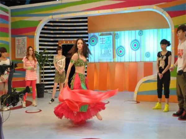 伊娃国际舞蹈培训加盟费