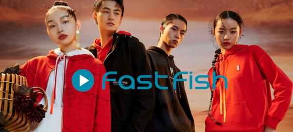 快鱼服饰连锁加盟