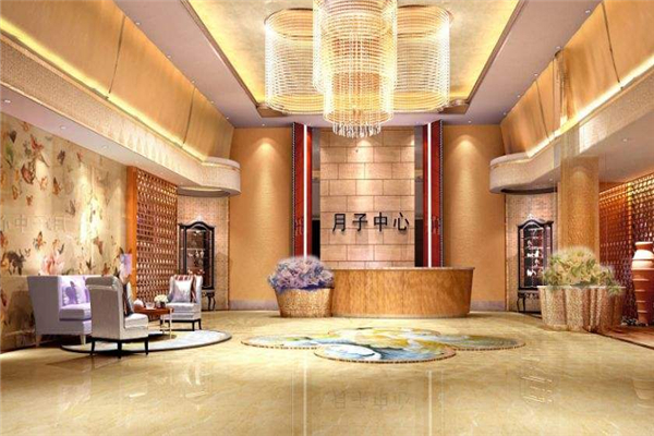 连锁月子中心加盟