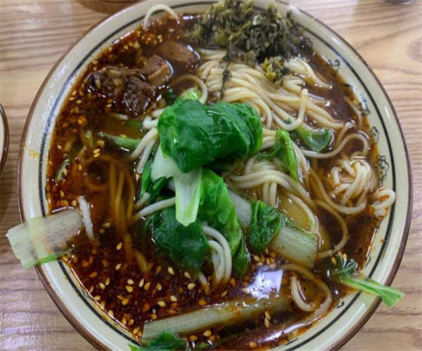 蜀辣福绵阳鲜米线