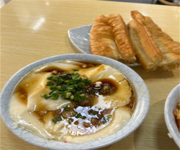 舌尖安早餐加盟