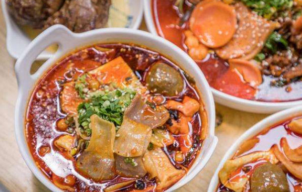 广福记麻辣烫加盟费