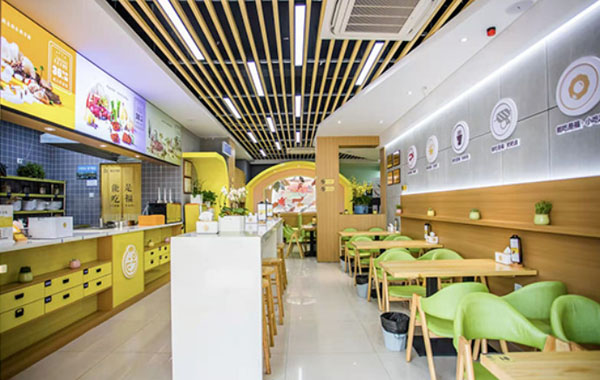 广福记麻辣烫加盟费