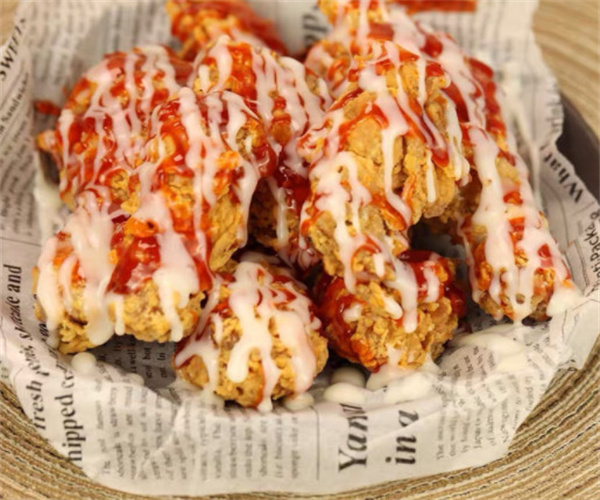 开啃kickon韩国炸鸡加盟费