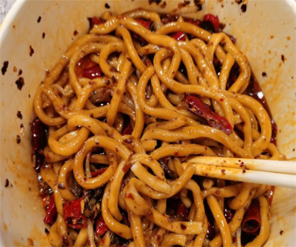 许小七爆肚面加盟费