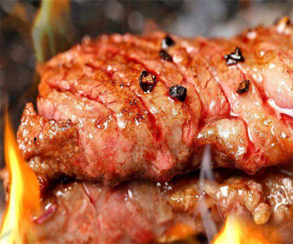 鲜切烤肉加盟
