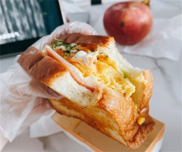 tegg42滑蛋吐司加盟费