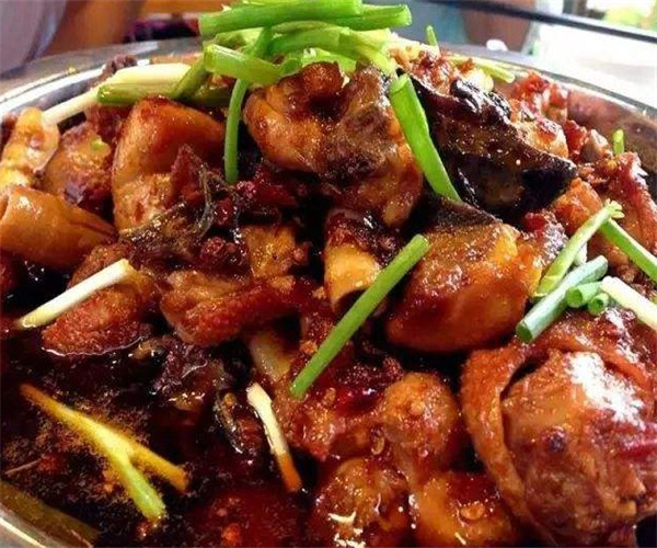 辣禧火锅鸡加盟费