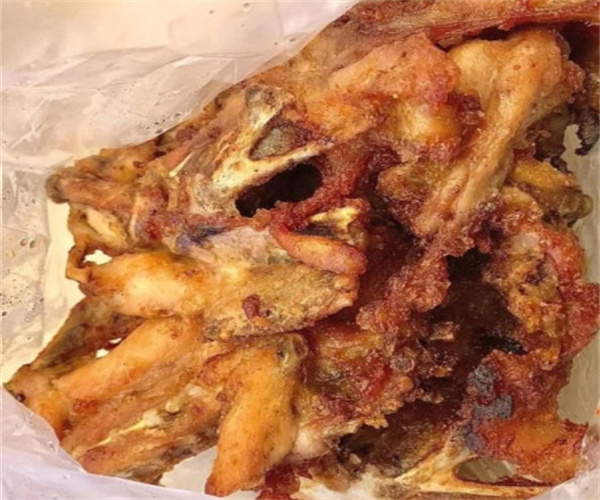 红星楼炸鸡架加盟费