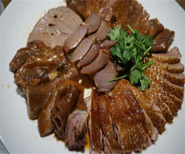 潮汕卤水鹅加盟费