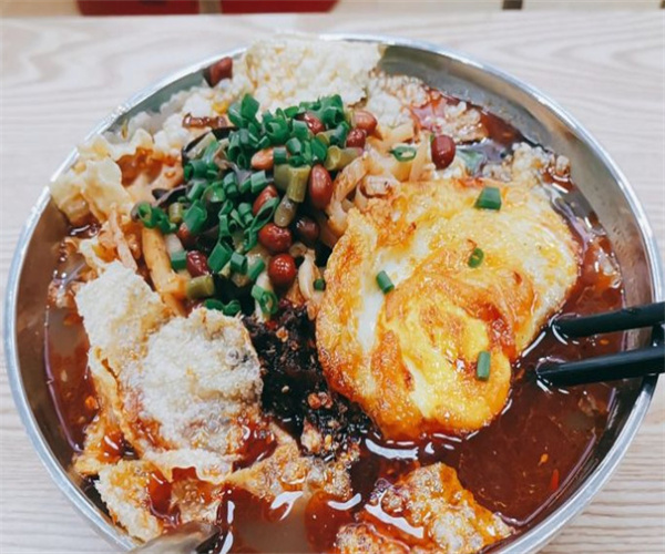 莫阿哥螺蛳粉加盟费