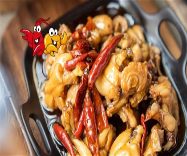 虾蟹无双麻辣海鲜加盟费