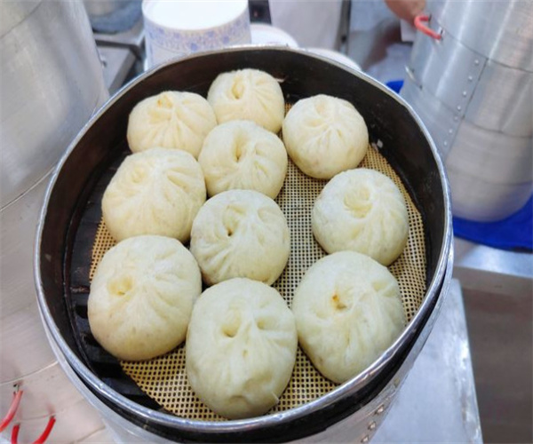 富阳土猪肉包子店加盟费