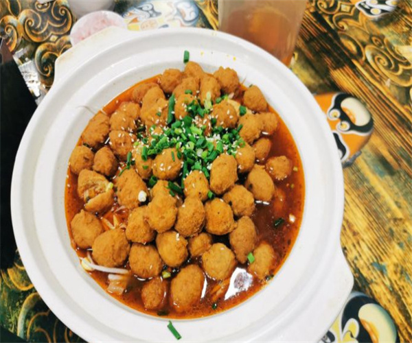 成都麻椒肥肠锅加盟费