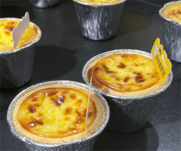 黄白白糕点加盟费