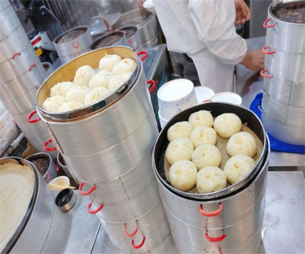 富阳土猪肉包子店加盟费