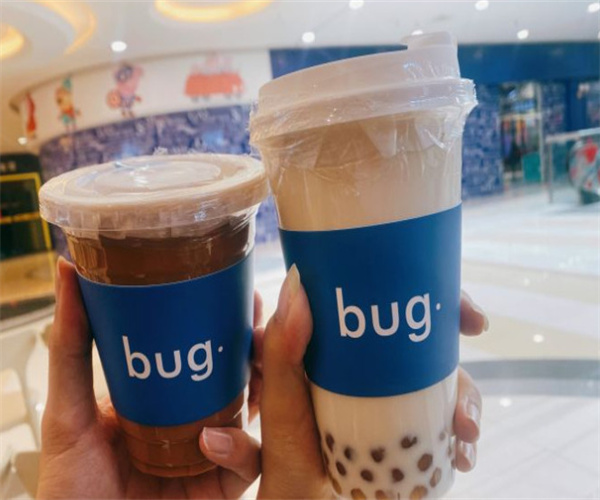 bug冻柠茶加盟费