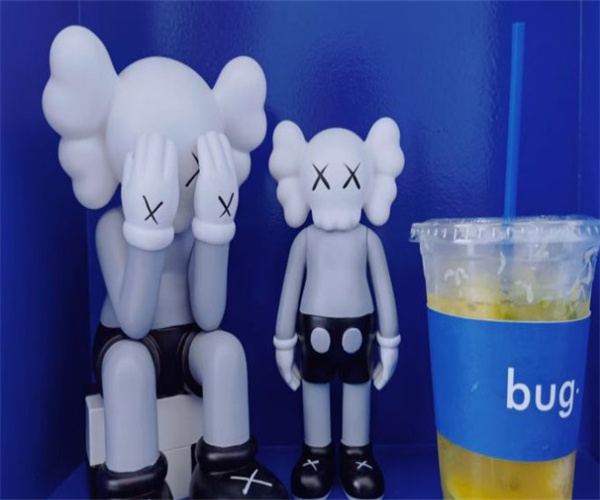 bug冻柠茶加盟费