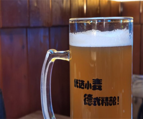 麦德熊精酿酒馆加盟