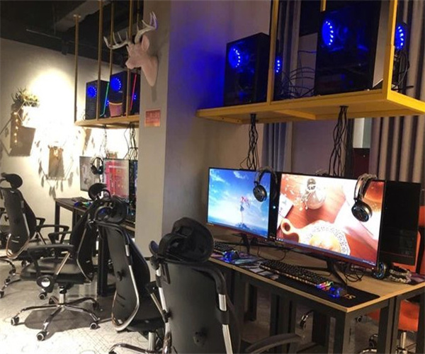 火星工厂轰趴馆加盟费