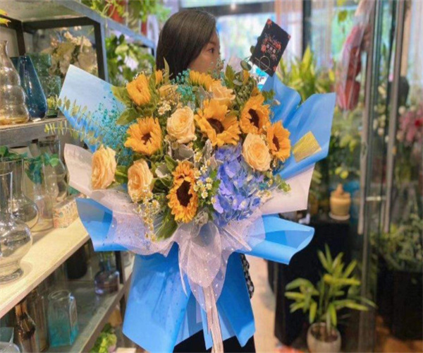 沪花拾者