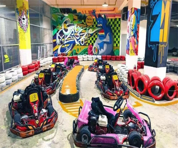 奔跑的芥末综合儿童乐园加盟费