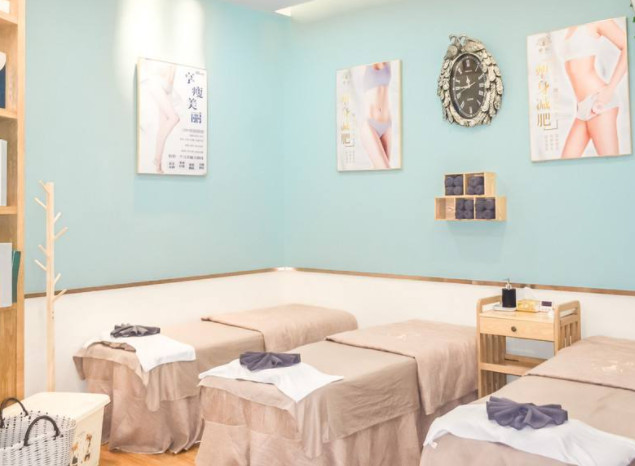 婵逅专业瘦身加盟费