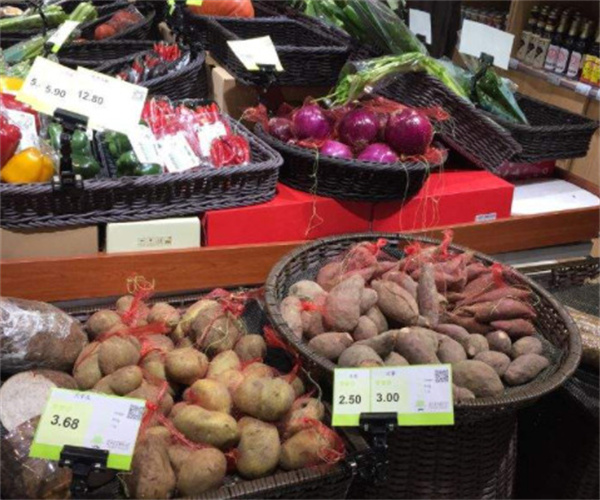 三好鲜生加盟费