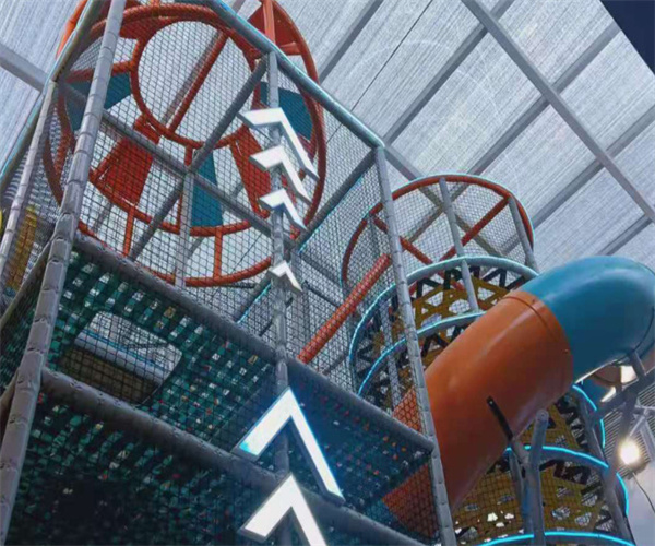 奔跑的芥末综合儿童乐园加盟