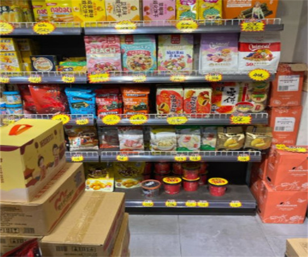 lu先生折扣超市加盟费