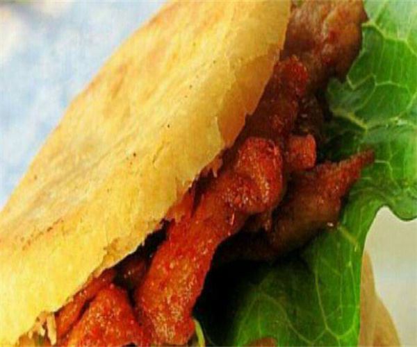 麦香坊里脊肉饼