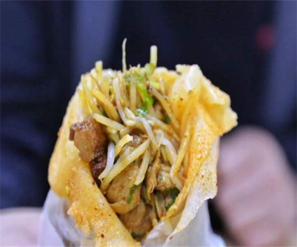 小香人卷馍加盟费