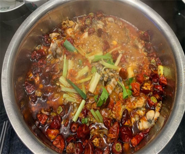 楚湘苑田鸡火锅加盟费